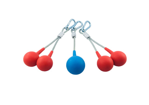 NonGripBallZ® Basic Set