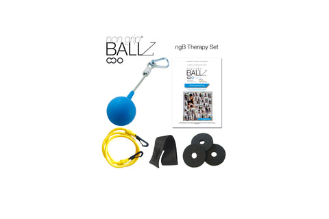 NonGripBallZ® Physio Set